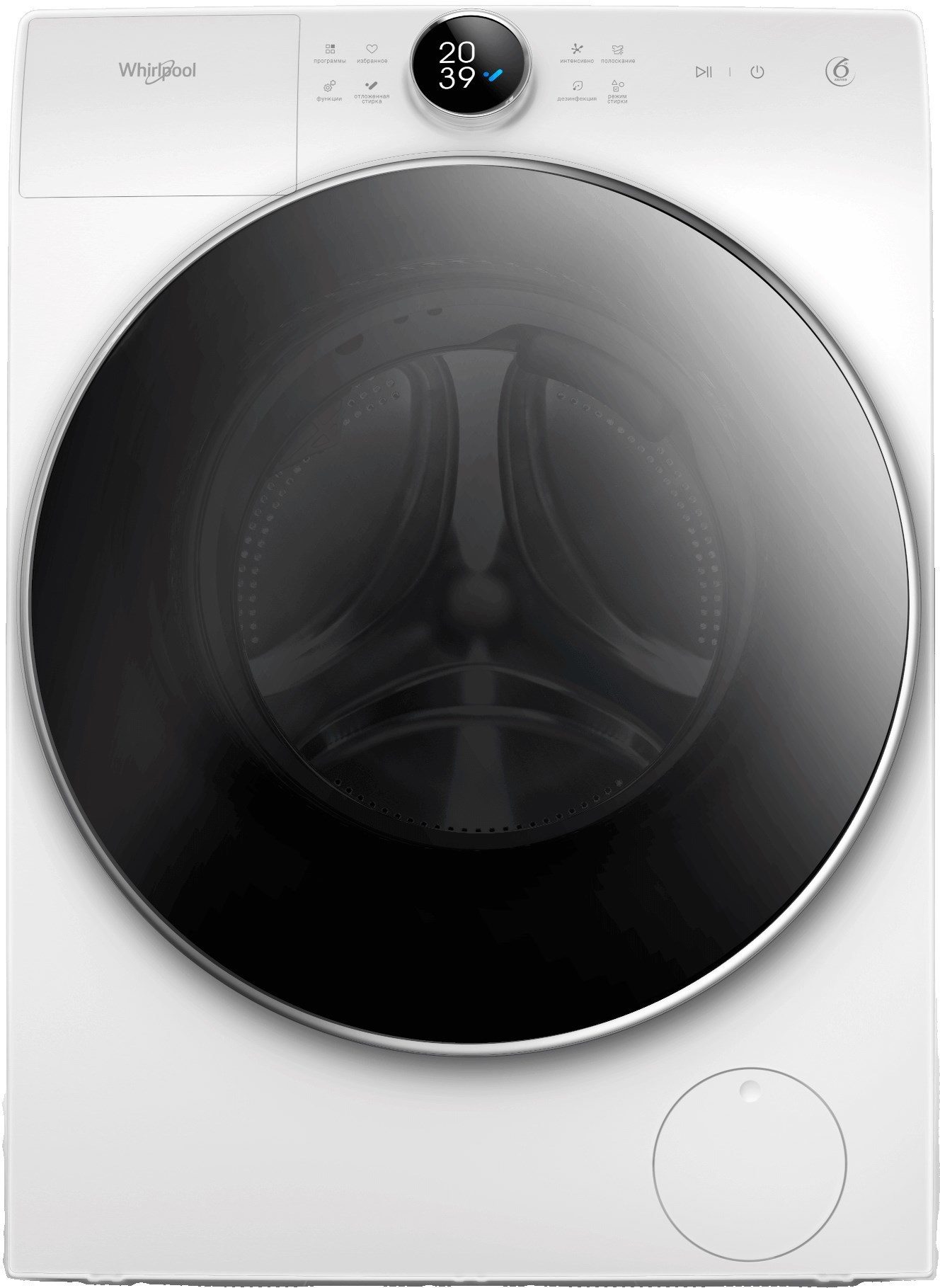 Whirlpool WM E104A W - цены